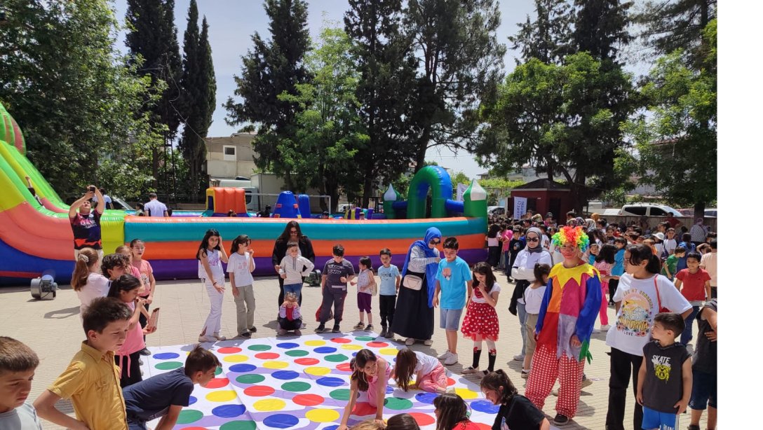 Türkoğlunda Okullar Tatil mi?