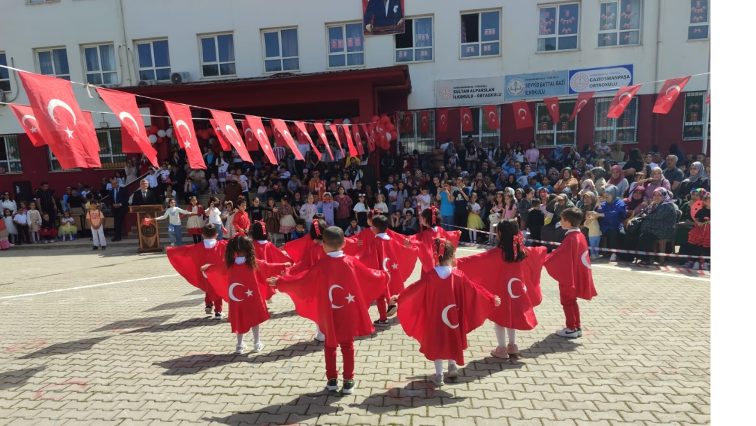 Türkoğlunda Okullar Tatil mi?